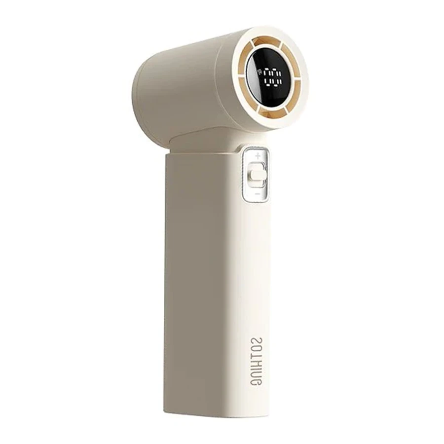 Xiaomi SOTHING DSHJ-S-2422B 3600mAh Air Fan پنکه شارژی دستی شیائومی یوپین ظرفیت 3600mAh