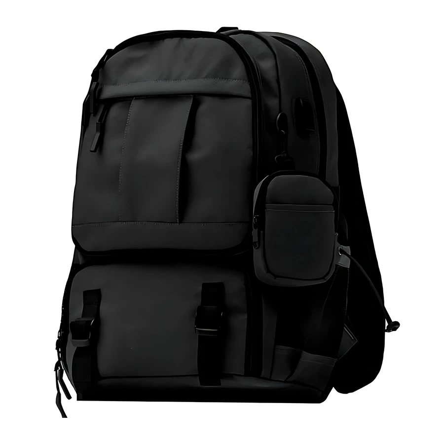 Xiaomi Tanjiezhe YG031 26L 16-Inch Laptop Backpack کوله پشتی لپ تاپ شیائومی مدل مناسب لپ تاپ 16 اینچ