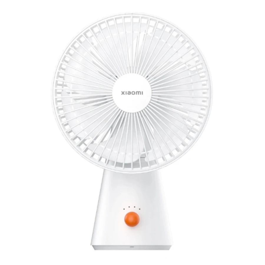 Xiaomi XMYDFS01DM 4000mAh Rechargeable Mini Fan پنکه شارژی مینی شیائومی