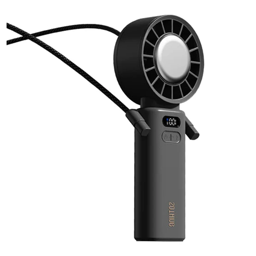 Xiaomi Yuopin Sothing Cooling پنکه شارژی دستی شیائومی یوپین ظرفیت 3600mAh
