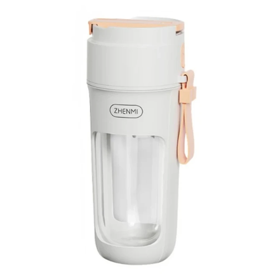 Xiaomi Zhenmi ZMGZ-j5 Smart Blender 340ml Capacity مخلوط کن هوشمند شیائومی ظرفیت 340 میلی لیتر