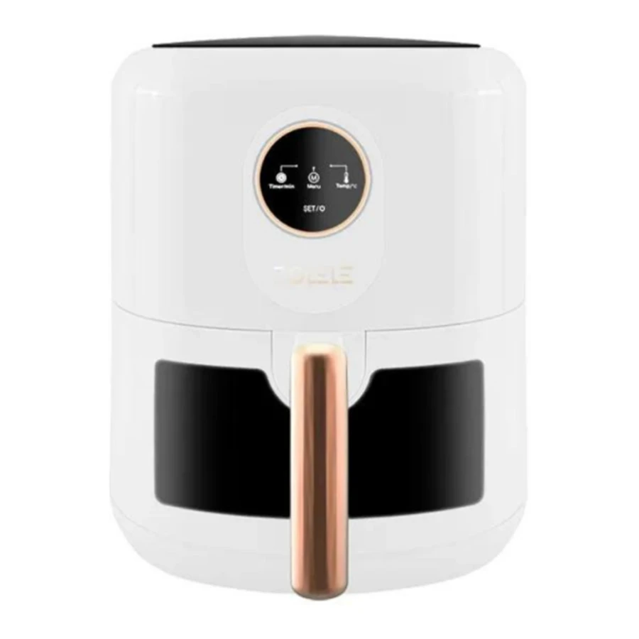Xiaomi Zolele Air Fryer ZA004 Smart Cloud Air Fryer هواپز بدون روغن شیائومی