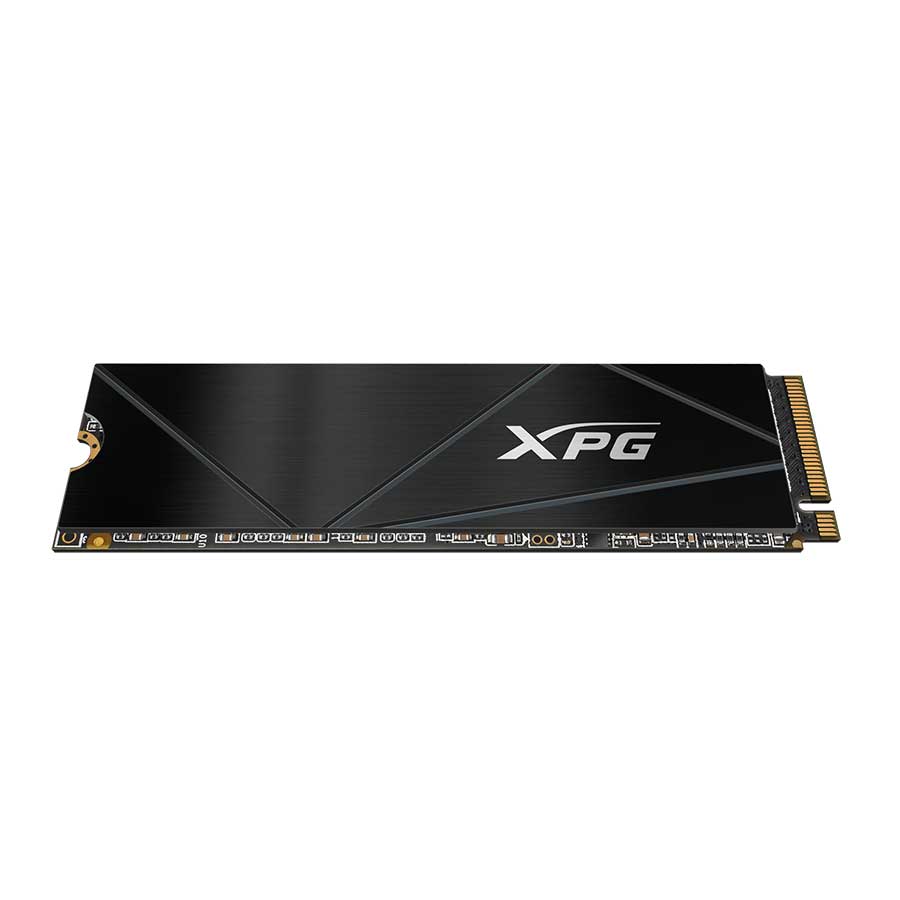 اس اس دی 2 ترابایت ای دیتا مدل XPG GAMMIX S50 CORE PCIe Gen4 x4 M.2 2280