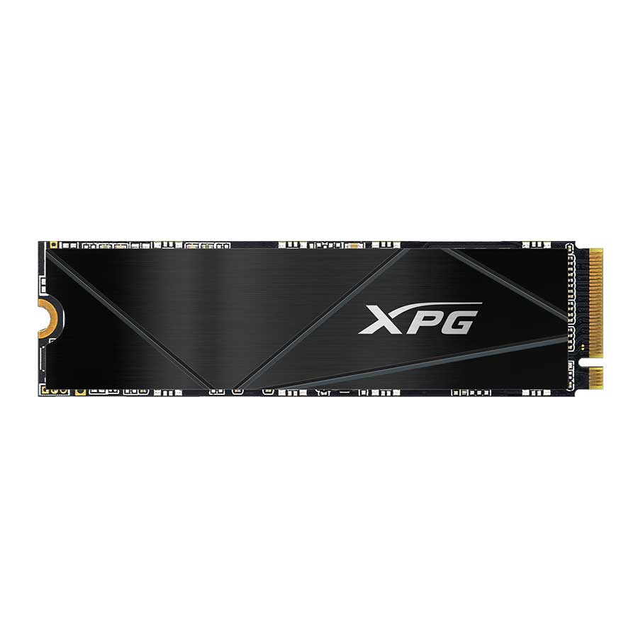 اس اس دی 2 ترابایت ای دیتا مدل XPG GAMMIX S50 CORE PCIe Gen4 x4 M.2 2280