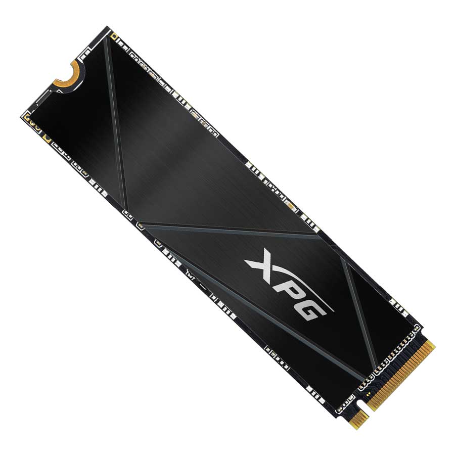 اس اس دی 2 ترابایت ای دیتا مدل XPG GAMMIX S50 CORE PCIe Gen4 x4 M.2 2280