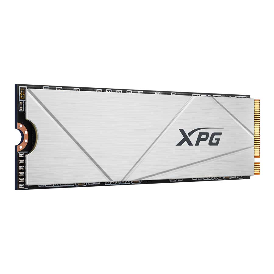 اس اس دی 2 ترابایت ای دیتا مدل XPG GAMMIX S60 PCIe Gen4 x4 M.2 2280