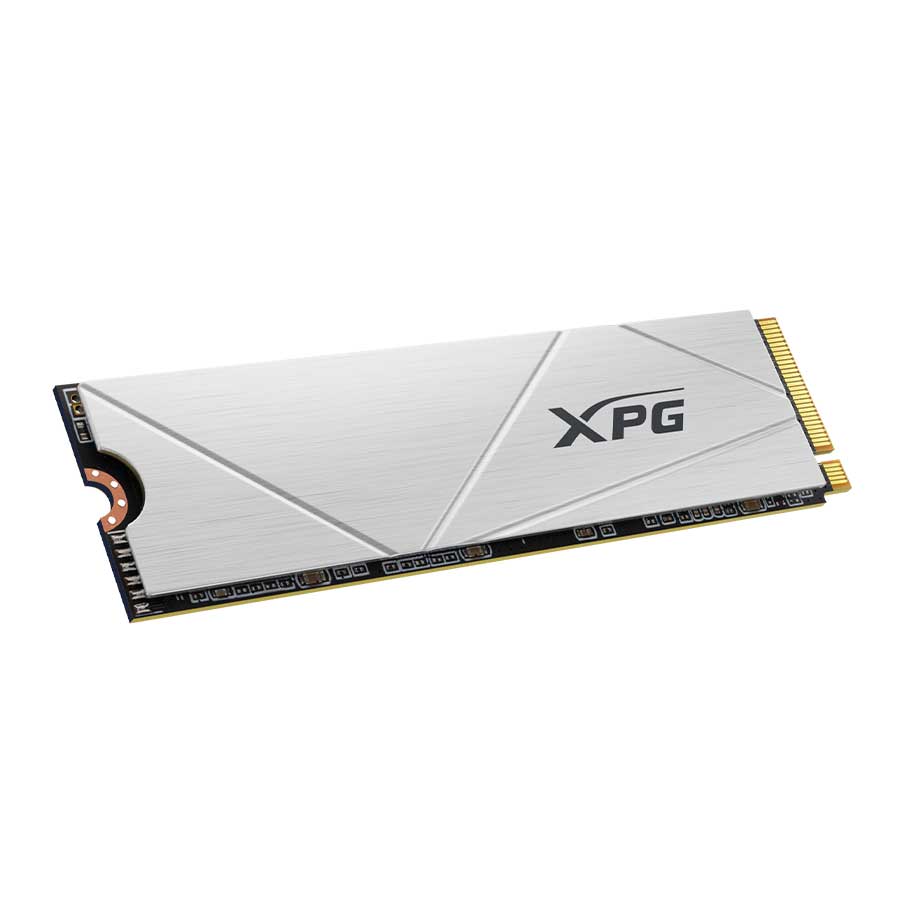 اس اس دی 2 ترابایت ای دیتا مدل XPG GAMMIX S60 PCIe Gen4 x4 M.2 2280