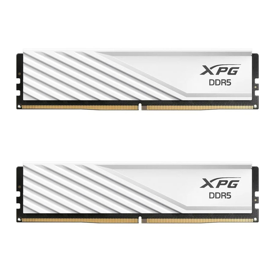 رم ای دیتا مدل XPG Lancer DDR5 White