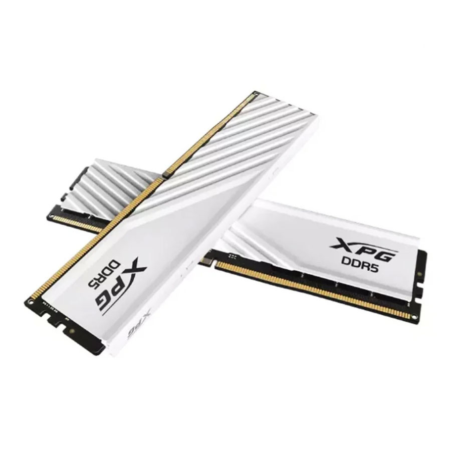 رم ای دیتا مدل XPG Lancer DDR5 White