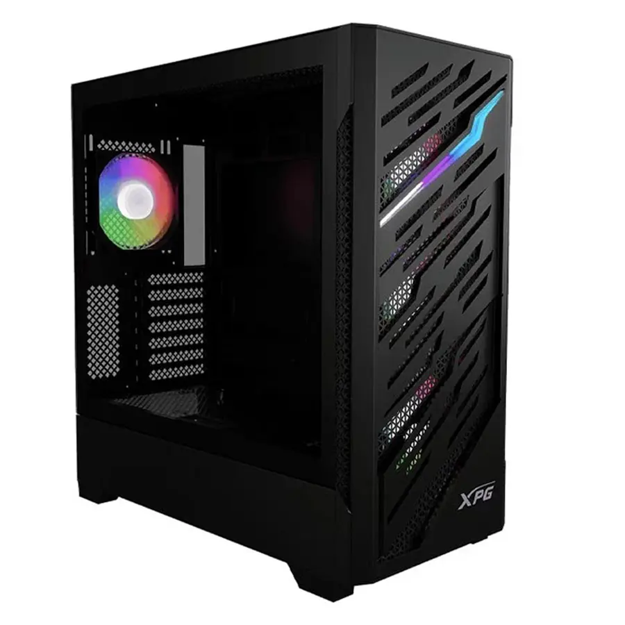 XPG STARKER AIR BTF Black کیس ای دیتا مدل XPG STARKER AIR BTF Black