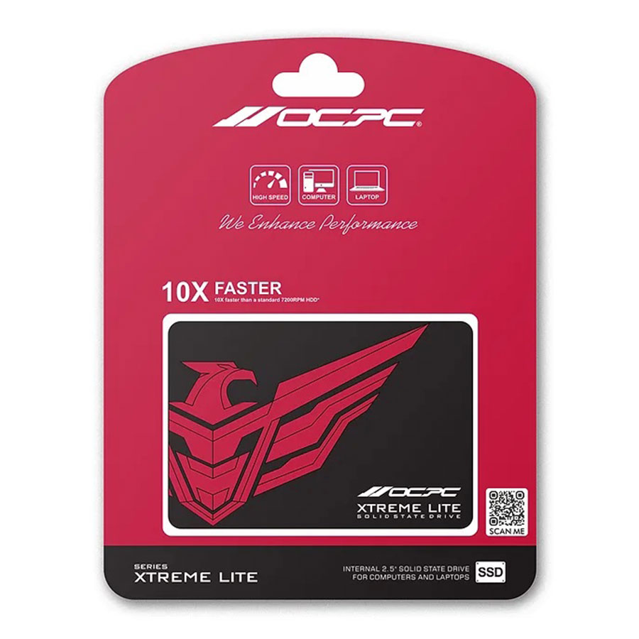 اس اس دی 2.5 اینچ SATA اوسی پی سی مدل XTREME LITE XTL-200