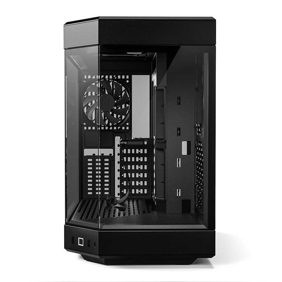 کیس کامپیوتر هایت مدل Y60 Black