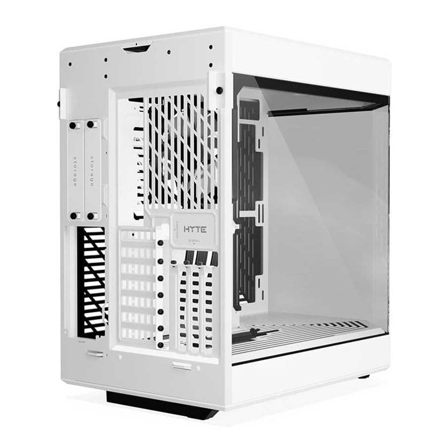 کیس کامپیوتر هایت مدل Y60 White