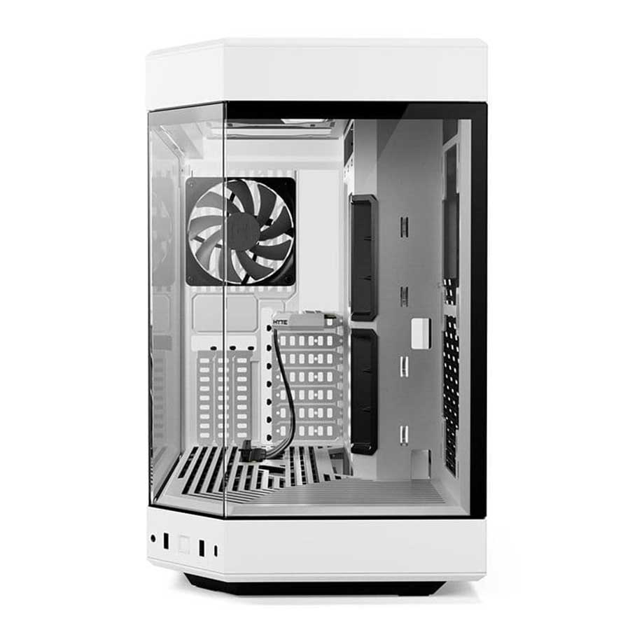 کیس کامپیوتر هایت مدل Y60 White