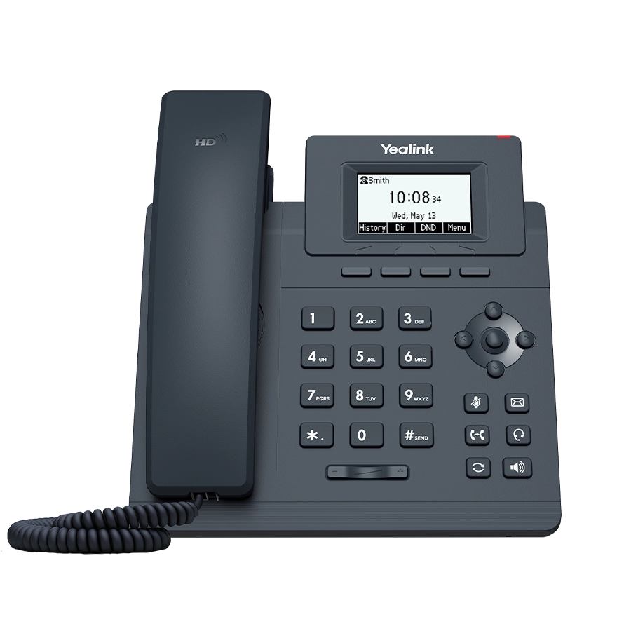 مدل SIP T30P گوشی تلفن تحت شبکه یالینک مدل SIP T30P