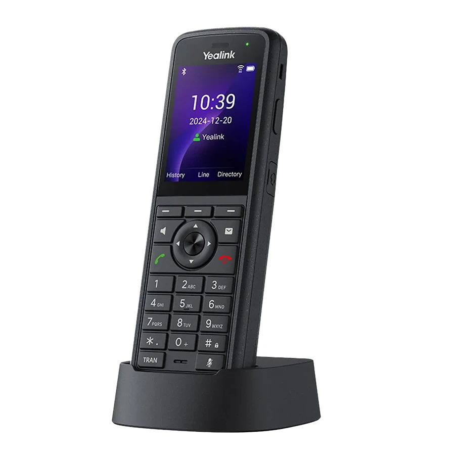 AX86R گوشی تلفن تحت شبکه بیسیم یالینک