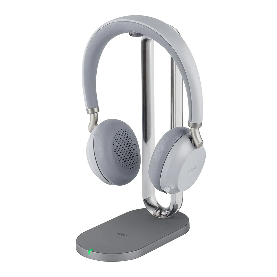 Yealink BH72 Wireless Headset with Charching Stand هدست بیسیم یالینک