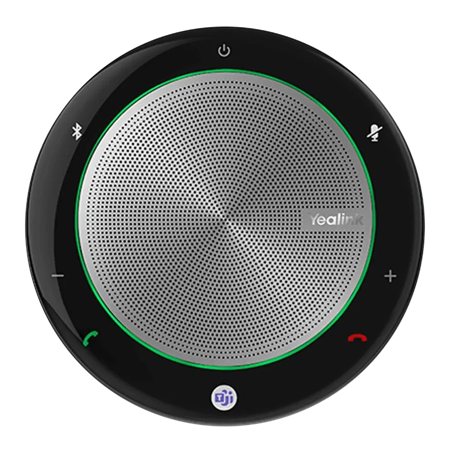Yealink CP900 اسپیکر بلوتوث قابل حمل یالینک