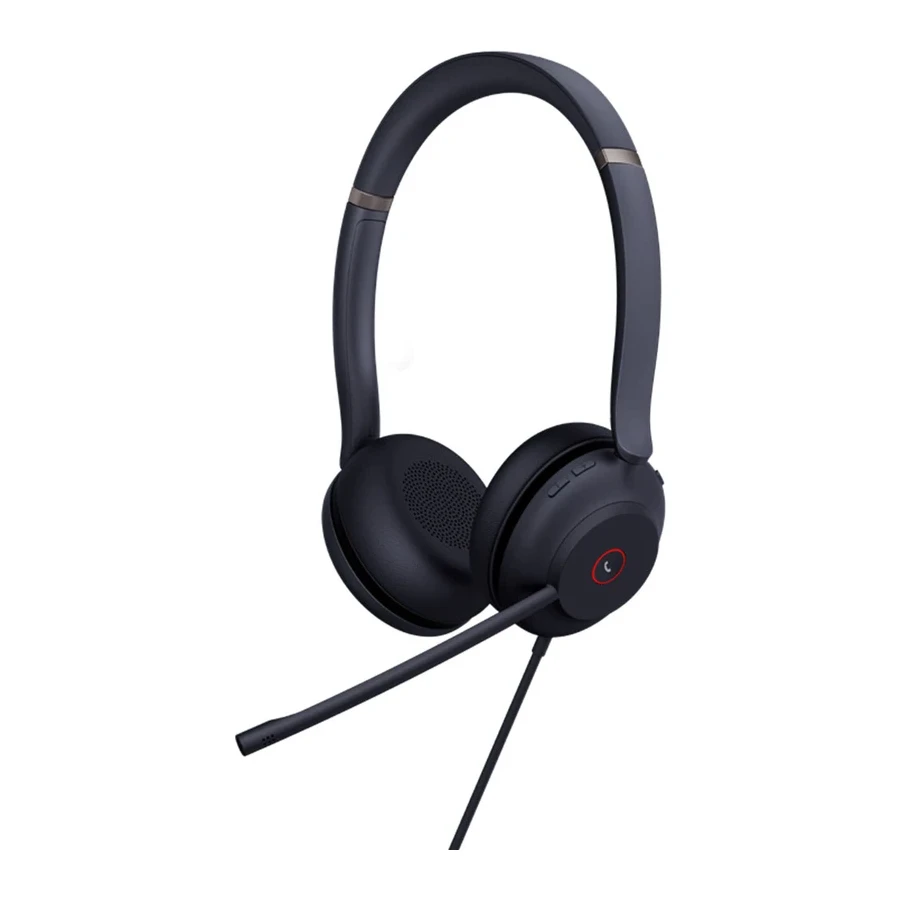 Yealink uh37 Dual Wired Headset هدست باسیم یالینک