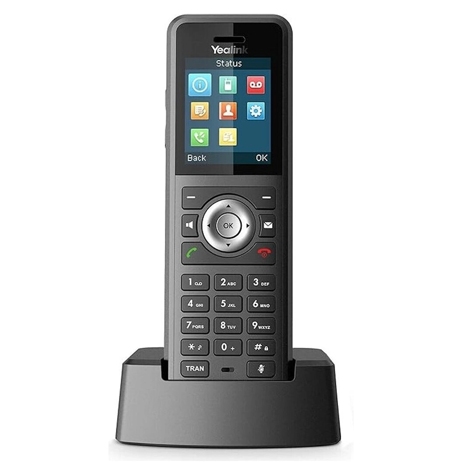 مدل W59R گوشی تلفن تحت شبکه بیسیم یالینک مدل W59R