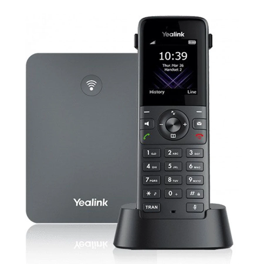 W73H گوشی تلفن تحت شبکه بیسیم یالینک