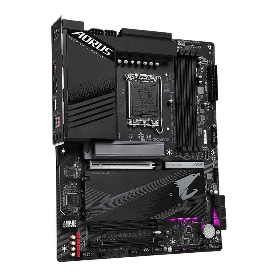 مادربرد گیگابایت مدل Z790 AORUS ELITE DDR5