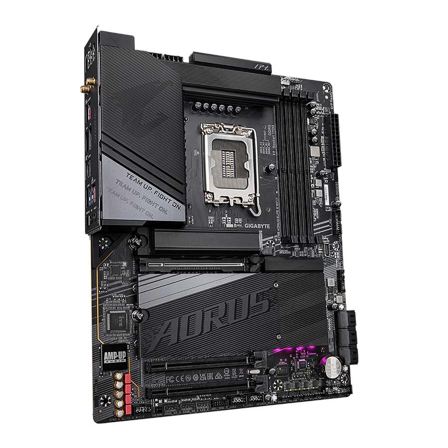 مادربرد گیگابایت مدل Z790 AORUS ELITE X WIFI7 DDR5