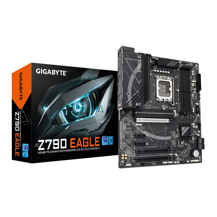 مادربرد گیگابایت مدل Z790 EAGLE DDR5