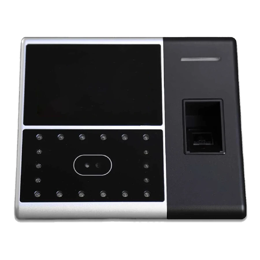 ZamanPardaz ZKTeco Uface302 Time And Attendance Device دستگاه حضور و غیاب اثر انگشت زمان پرداز