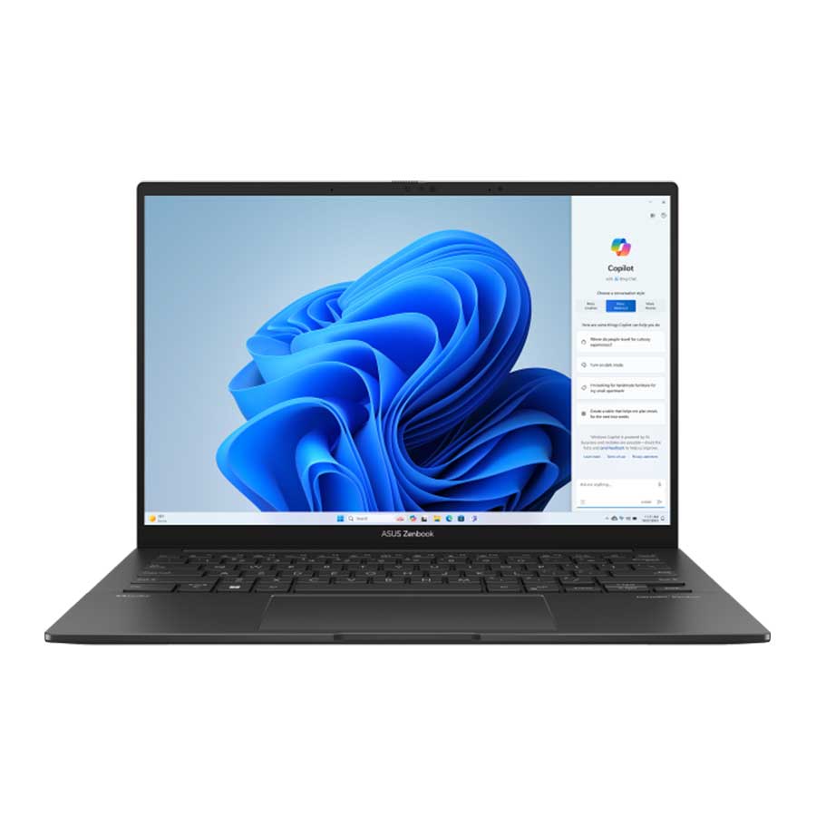 لپ تاپ 14 اینچ ایسوس Zenbook 14 OLED Q415MA