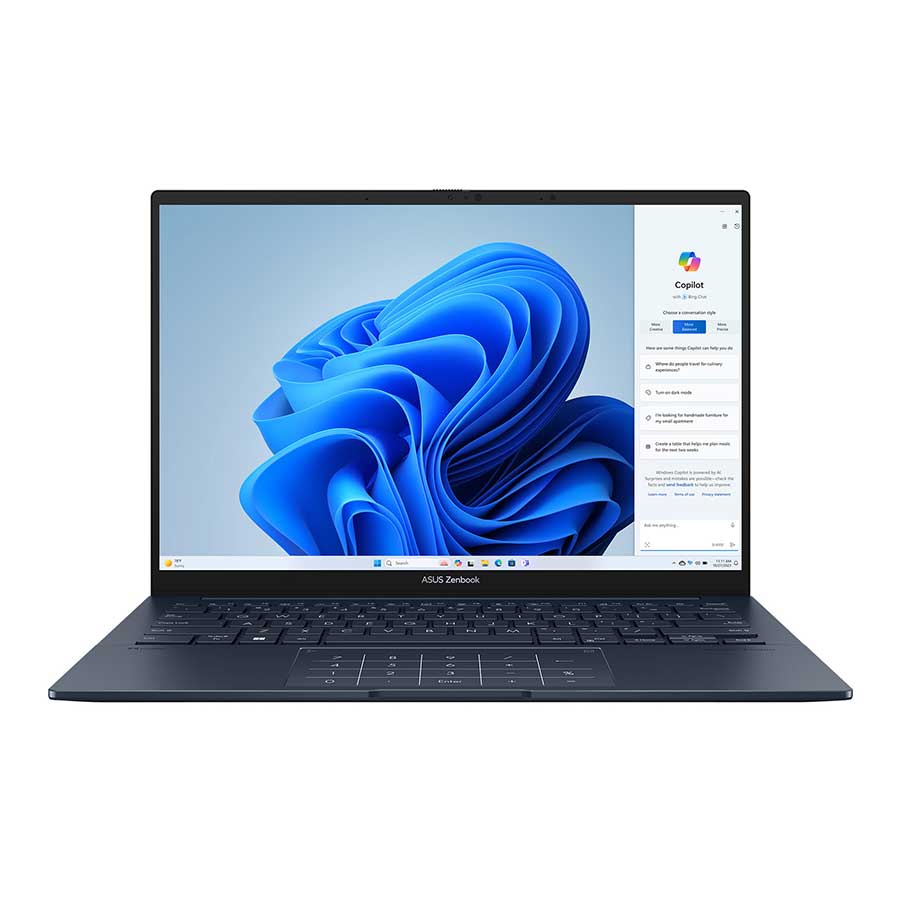 لپ تاپ 14 اینچ ایسوس Zenbook 14 OLED UX3405MA