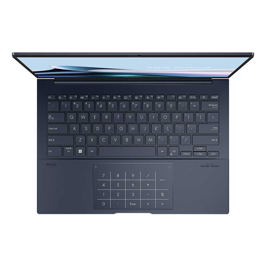 لپ تاپ 14 اینچ ایسوس Zenbook 14 OLED UX3405MA