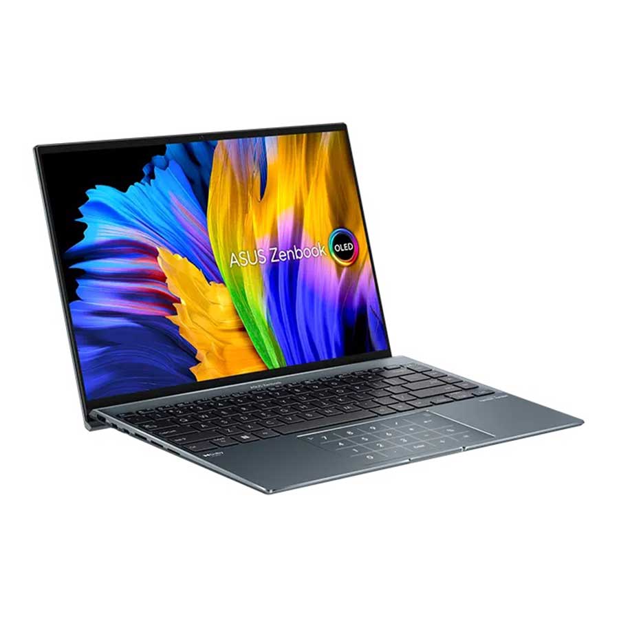 لپ تاپ 14 اینچ ایسوس Zenbook 14X OLED