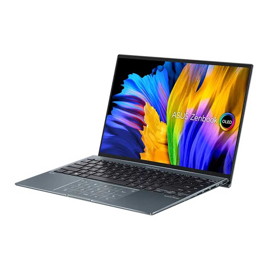 لپ تاپ 14 اینچ ایسوس Zenbook 14X OLED