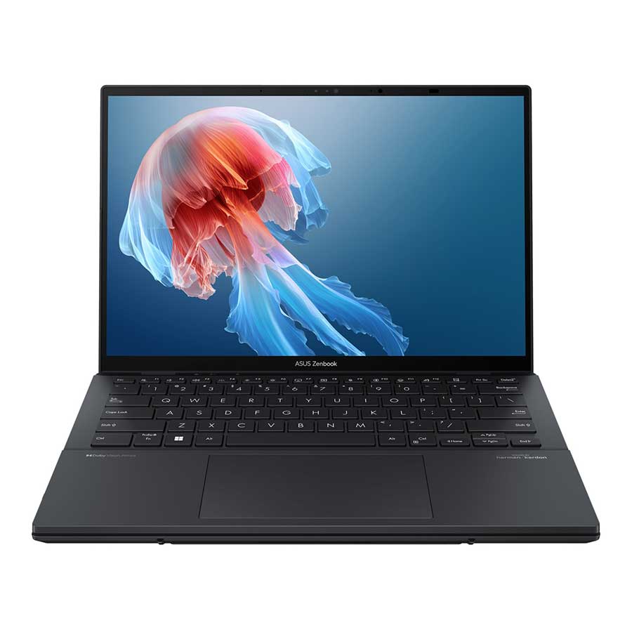 لپ تاپ 14 اینچ ایسوس Zenbook Duo UX8406MA