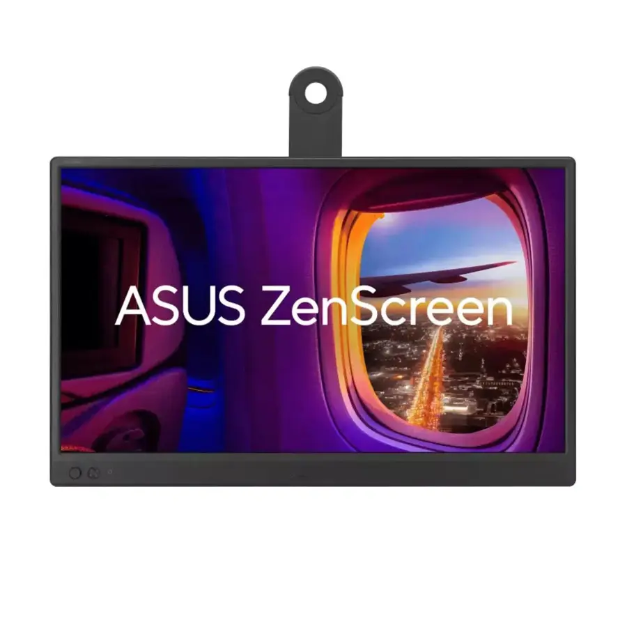 ZenScreen MB169CK مانیتور ایسوس 16 اینچ مدل ZenScreen MB169CK