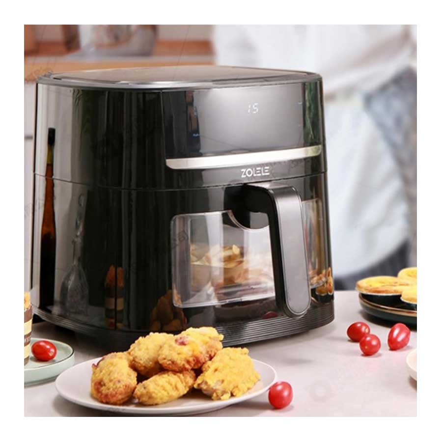 سرخ‌ کن بدون روغن شیائومی مدل Zolele Air Fryer ZA005