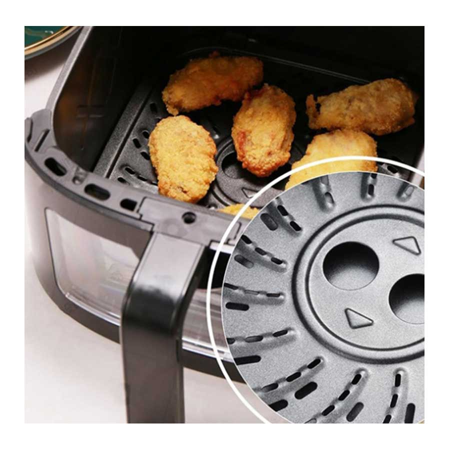 سرخ‌ کن بدون روغن شیائومی مدل Zolele Air Fryer ZA005