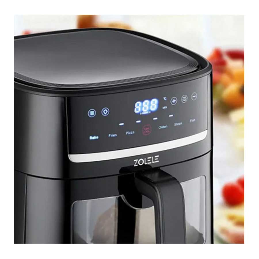 سرخ‌ کن بدون روغن شیائومی مدل Zolele Air Fryer ZA005