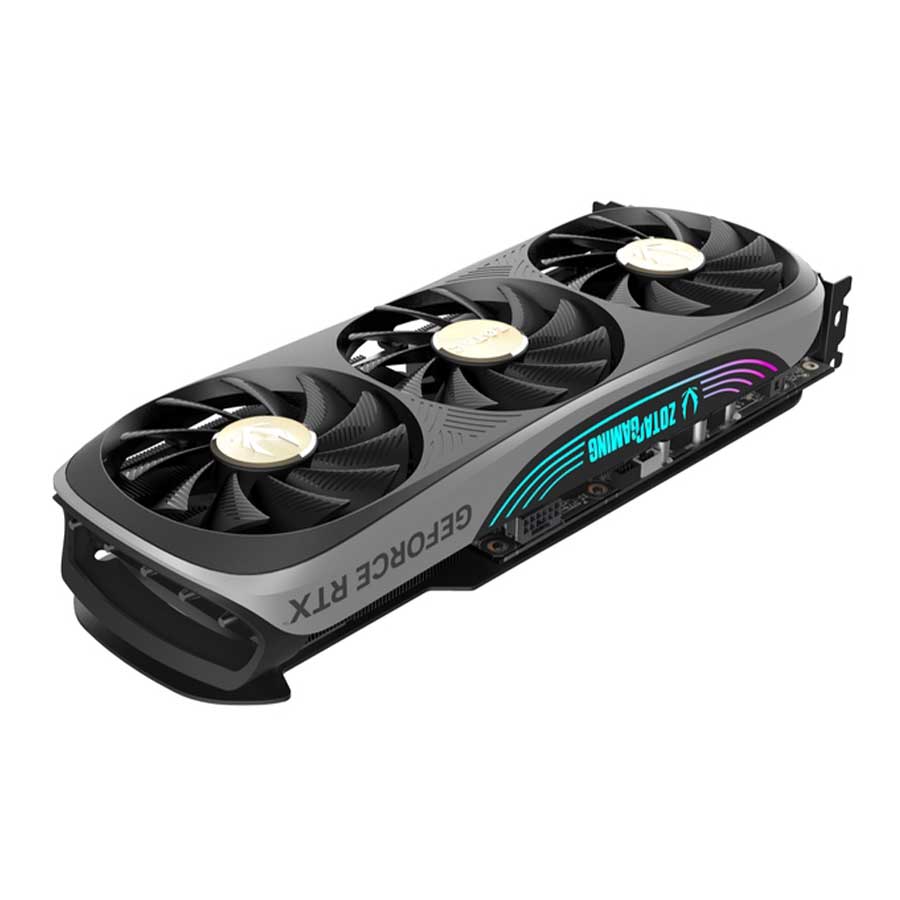 کارت گرافیک زوتک مدل GAMING GeForce RTX 4070 Ti SUPER Trinity OC 16GB GDDR6X