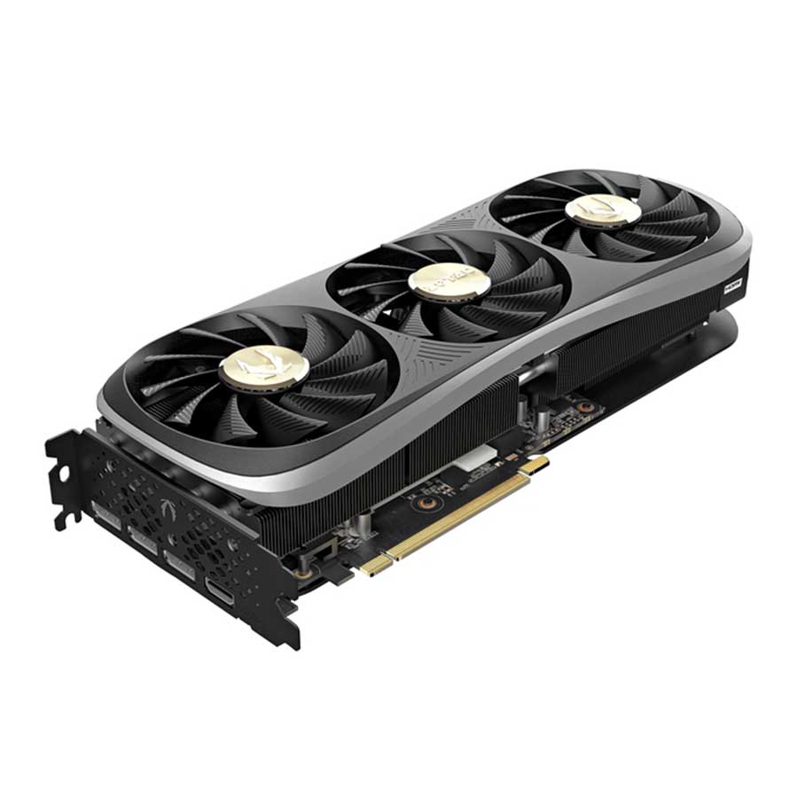 کارت گرافیک زوتک مدل GAMING GeForce RTX 4070 Ti SUPER Trinity OC 16GB GDDR6X