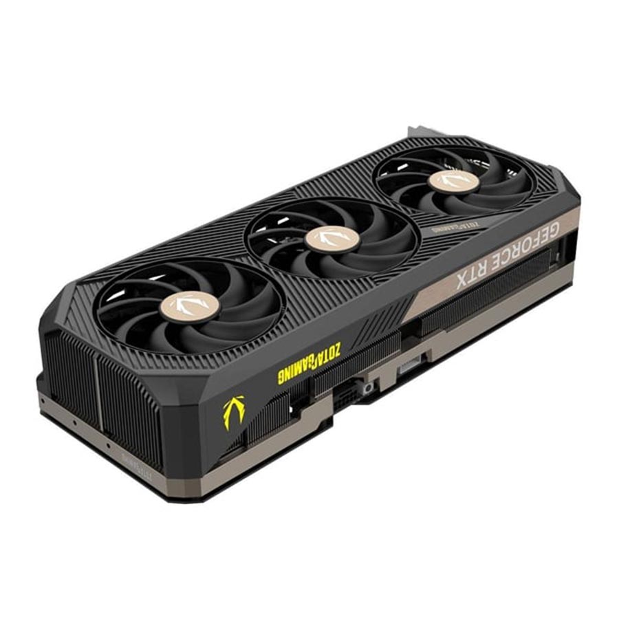 کارت گرافیک زوتک مدل GAMING GeForce RTX 5080 SOLID 16GB GDDR7