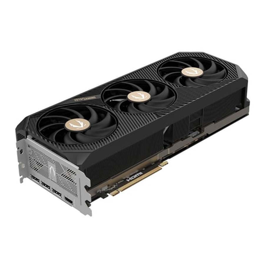 کارت گرافیک زوتک مدل GAMING GeForce RTX 5080 SOLID 16GB GDDR7