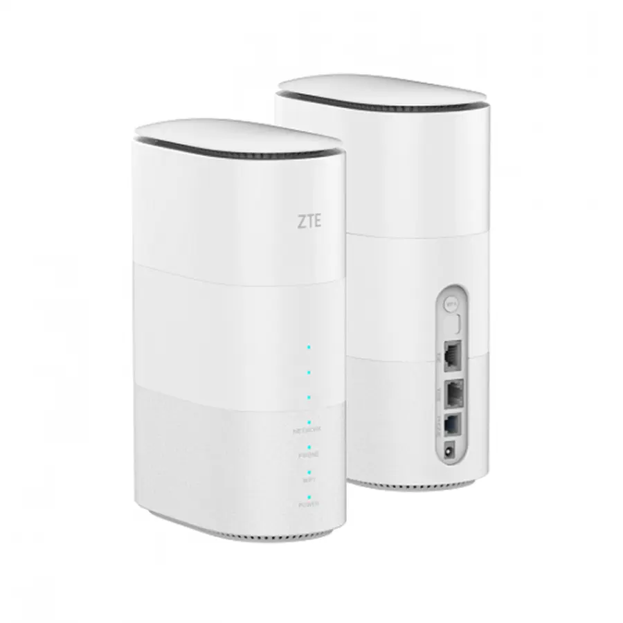 Zte MC801A pro مودم 5G زد تی ای Zte MC 801A pro