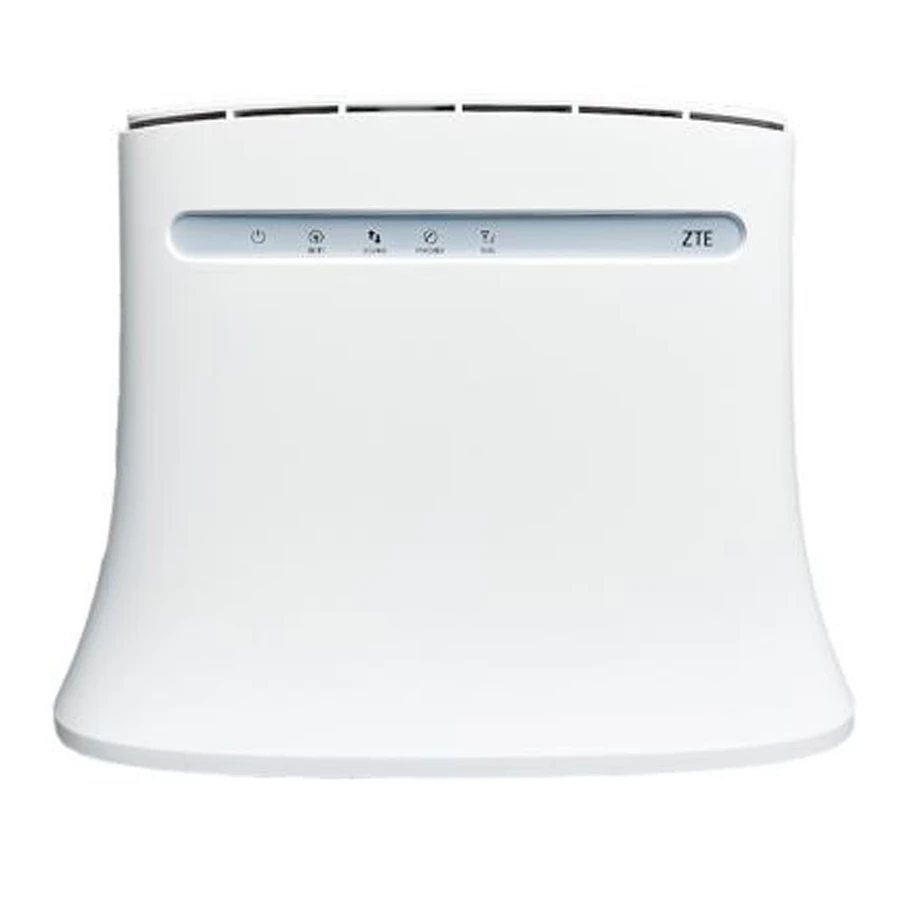ZTE MF283V Wireless 4G LTE مودم روتر 4G LTE بیسیم زد تی ای