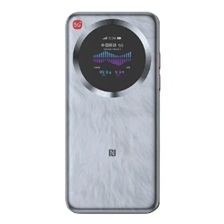 U30 Pro مودم روتر 5G بیسیم و دوباند قابل حمل زد تی ای